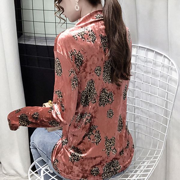 spring fall european style t-shirt girls fashion turtleneck veet print women long sleeve slim tees 2021 new t12304a zc8j, White
spring fall european style t-shirt girls fashion turtleneck veet print women long sleeve slim tees 2021 new t12304a zc8j, White