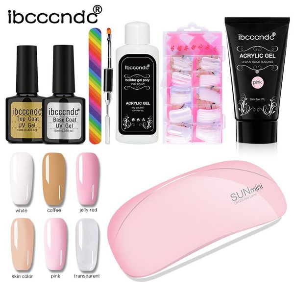 nail art kits crystal building gel polish set manicure semi permanent poly extension uv lamp tips base top
nail art kits crystal building gel polish set manicure semi permanent poly extension uv lamp tips base top
