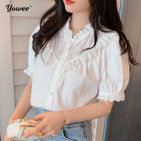 women's blouses & shirts floral vintage boho print oversized short sleeve o-neck loose casual pullover blusas mujer de moda, White
women's blouses & shirts floral vintage boho print oversized short sleeve o-neck loose casual pullover blusas mujer de moda, White
