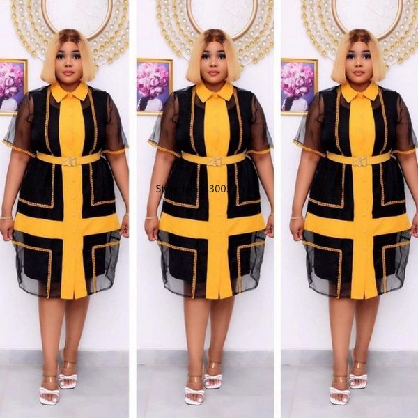 ethnic clothing 2 piece sets african dashiki women's fashion abaya stylish organza fabrics loose long dress plus size and lining, Red
ethnic clothing 2 piece sets african dashiki women's fashion abaya stylish organza fabrics loose long dress plus size and lining, Red