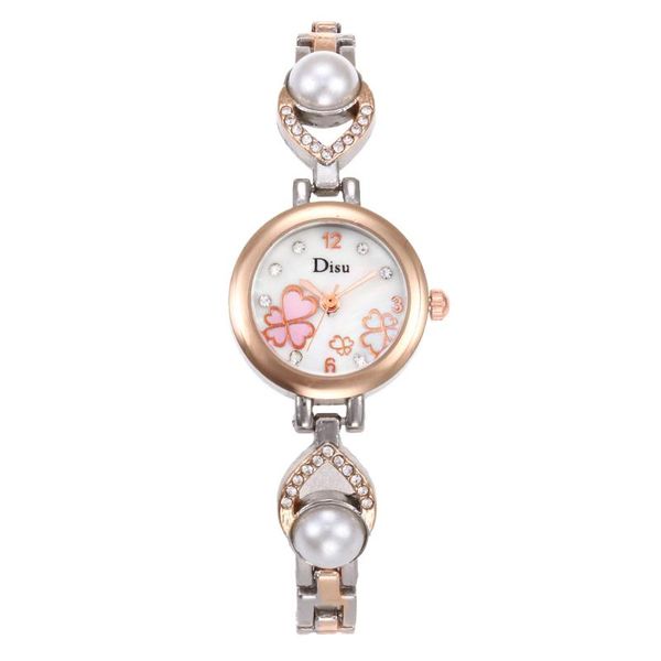 wristwatches petal dial fashion women watch rhinestone rose gold watches stainless steer quartz wrist montre femme, Slivery;brown
wristwatches petal dial fashion women watch rhinestone rose gold watches stainless steer quartz wrist montre femme, Slivery;brown