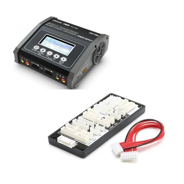 smart home control skyrc d260 260w 14a ac/dc dual channel charger battery discharger for 1-6s lipo - eu plug
smart home control skyrc d260 260w 14a ac/dc dual channel charger battery discharger for 1-6s lipo - eu plug