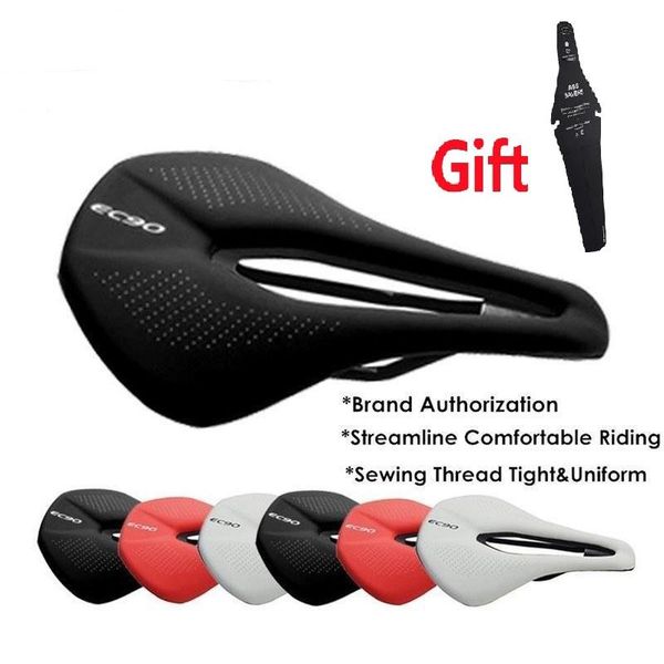 bike saddles ec90 soft silica gel bicycle saddle pu leather comfortable road mountain seat cushion shockproof front mat 143 / 155mm
bike saddles ec90 soft silica gel bicycle saddle pu leather comfortable road mountain seat cushion shockproof front mat 143 / 155mm