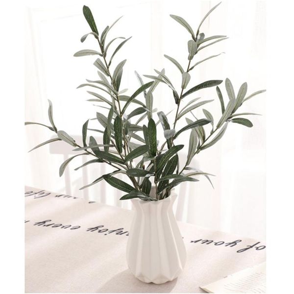decorative flowers & wreaths 70cm artificial fake olive branches green leaf plants fruits home decor party supplies wedding favors branch di
decorative flowers & wreaths 70cm artificial fake olive branches green leaf plants fruits home decor party supplies wedding favors branch di