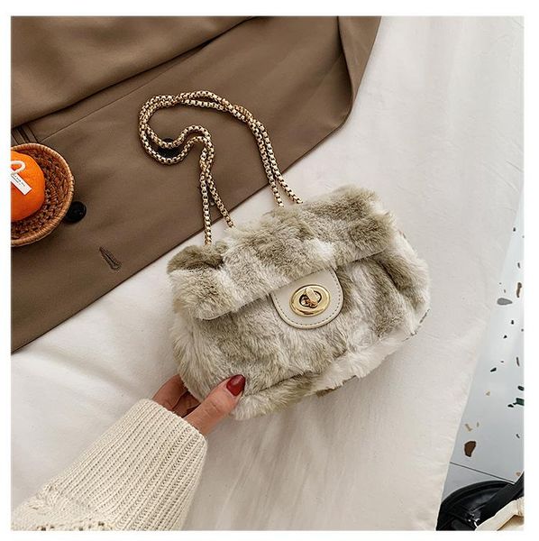 evening bags contrast color square crossbody bag 2021 fashion quality soft plush women's designer handbag chain shoulder messenger
evening bags contrast color square crossbody bag 2021 fashion quality soft plush women's designer handbag chain shoulder messenger