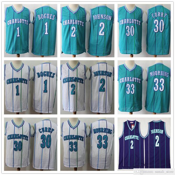 stitched men muggsy 1 bogues larry 2 johnson dell 30 curry alonzo 33 mourning jerseys vintage green white basketball shirts fast shipping, Black;red
stitched men muggsy 1 bogues larry 2 johnson dell 30 curry alonzo 33 mourning jerseys vintage green white basketball shirts fast shipping, Black;red