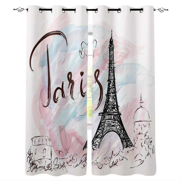 curtain & drapes paris architecture pink window curtains bedroom kitchen panel christmas home decor for living room
curtain & drapes paris architecture pink window curtains bedroom kitchen panel christmas home decor for living room