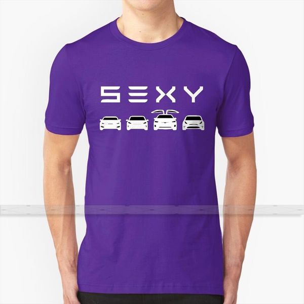 Seller Sexy Tesla Model S Mens Tops 3 Y Alon Musk Merchandise For Men Women T Shirt Print Top Tees, White;black
Seller Sexy Tesla Model S Mens Tops 3 Y Alon Musk Merchandise For Men Women T Shirt Print Top Tees, White;black