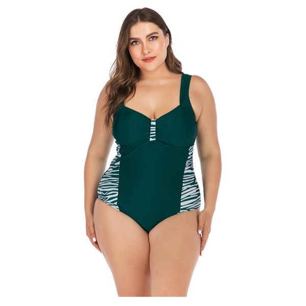 one-piece suits plus size swimwear 2021 one piece backless bikini zebra- print leopard dot high waist beachwear women maillots de bain
one-piece suits plus size swimwear 2021 one piece backless bikini zebra- print leopard dot high waist beachwear women maillots de bain