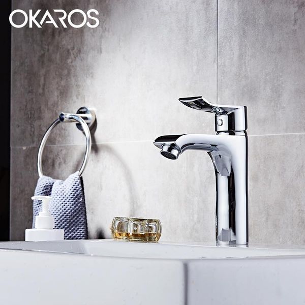 bathroom sink faucets okaros basin faucet brass chrome finished lavotory vintage deck mounted modern water mixertap torneira parede
bathroom sink faucets okaros basin faucet brass chrome finished lavotory vintage deck mounted modern water mixertap torneira parede