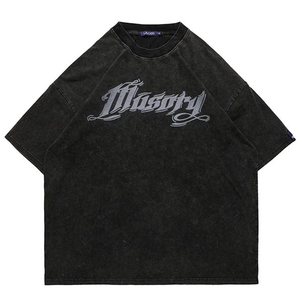 men's t-shirts trendy fashion casual short sleeve t-shirt breathable and comfortable cotton print top, White;black
men's t-shirts trendy fashion casual short sleeve t-shirt breathable and comfortable cotton print top, White;black