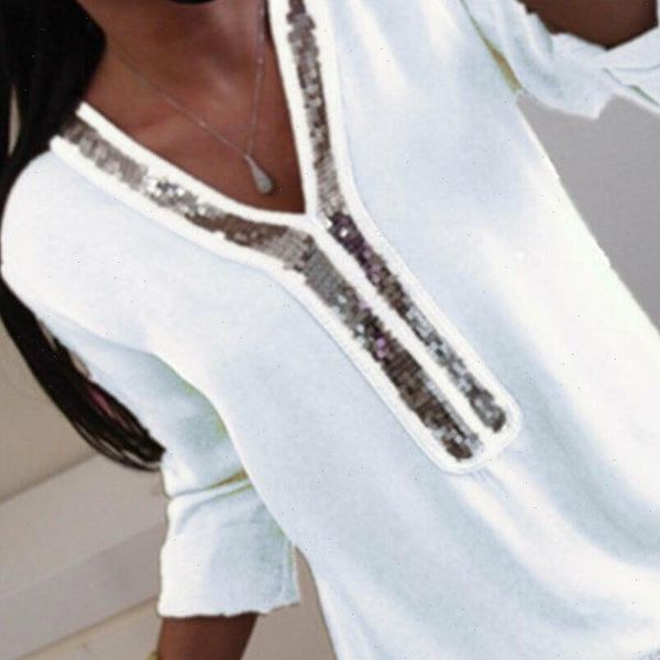 fashion women ladies long sleeve loose clubwear blouse summer v neck casual shirt black white khaki blue
fashion women ladies long sleeve loose clubwear blouse summer v neck casual shirt black white khaki blue
