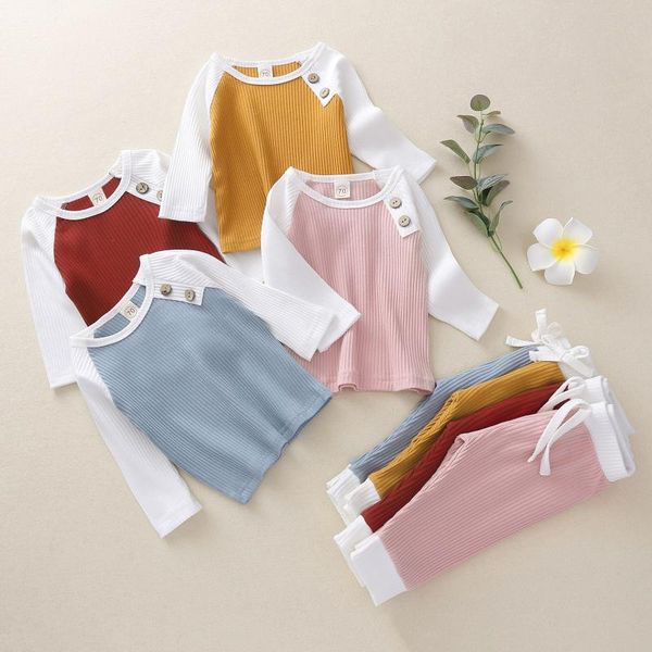clothing sets 0-24 months born baby boys girls solid knitted + lacing pants pajamas sleepwear 1047 four styles 2021 design, White
clothing sets 0-24 months born baby boys girls solid knitted + lacing pants pajamas sleepwear 1047 four styles 2021 design, White