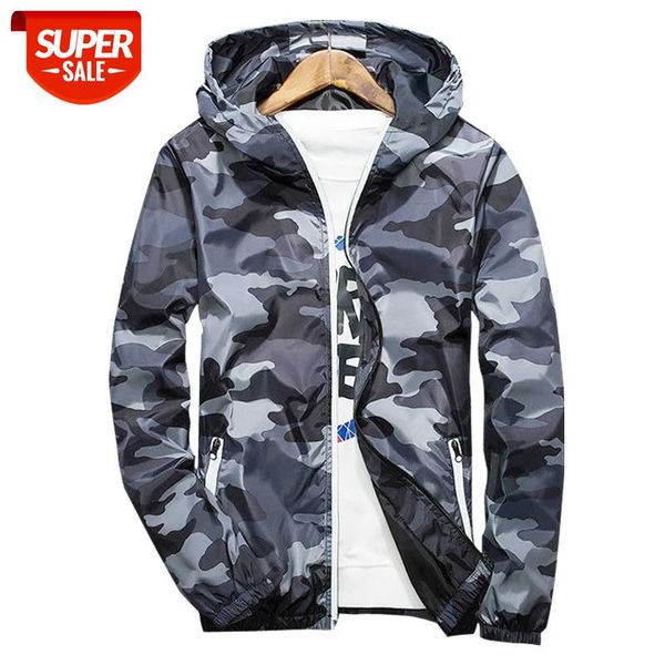 new 2020 autumn hooded jackets men thin camouflage military jacket male plus size m-3xl quick dry men windbreaker skin jacket #4i7r, Black;brown
new 2020 autumn hooded jackets men thin camouflage military jacket male plus size m-3xl quick dry men windbreaker skin jacket #4i7r, Black;brown