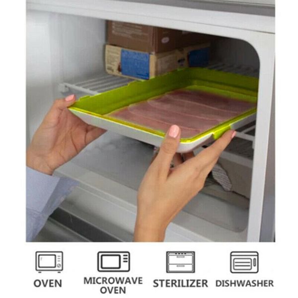 kitchen storage & organization tray preservation freshfood container healthy tools
kitchen storage & organization tray preservation freshfood container healthy tools