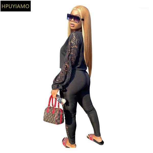 women's tracksuits black white lace patchwork two piece outfit for women elegant long sleeve and skinny pencil pant office lady matchin, Gray
women's tracksuits black white lace patchwork two piece outfit for women elegant long sleeve and skinny pencil pant office lady matchin, Gray