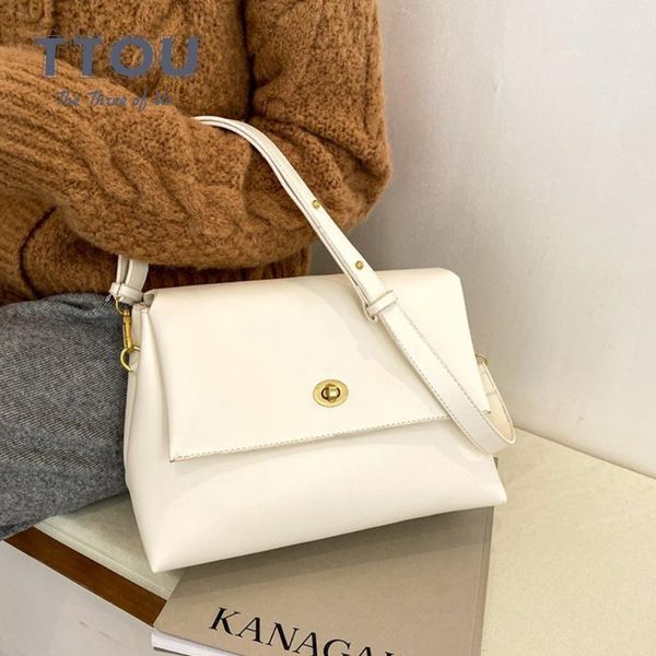 shoulder bags vintage pu leather women's designer handbag capacity female travel solid color luxury messenger bag
shoulder bags vintage pu leather women's designer handbag capacity female travel solid color luxury messenger bag