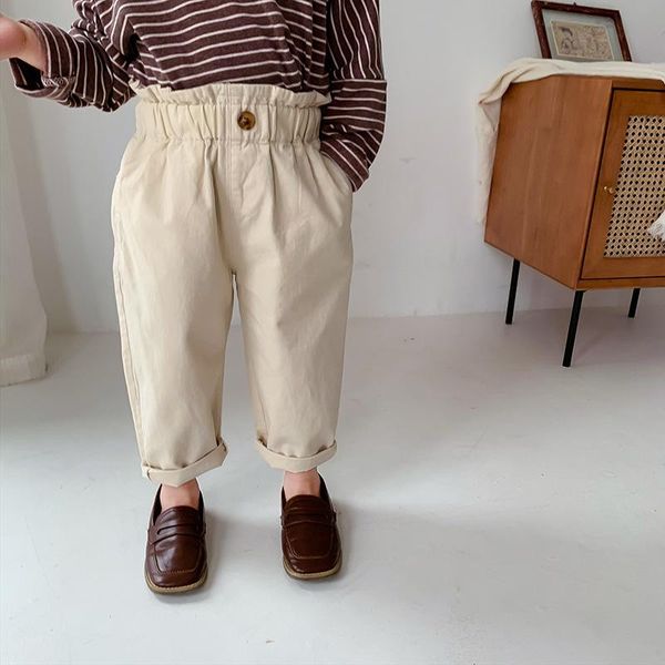 2021 korean girls floral waist casual pants spring and autumn foreign style pants children harem baby, Blue
2021 korean girls floral waist casual pants spring and autumn foreign style pants children harem baby, Blue