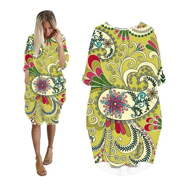 casual dresses woman midi dress shirt paisley 3d print fashion pocket harajuku long sleeve exotic womens plus size punk clothes, Black;gray
casual dresses woman midi dress shirt paisley 3d print fashion pocket harajuku long sleeve exotic womens plus size punk clothes, Black;gray