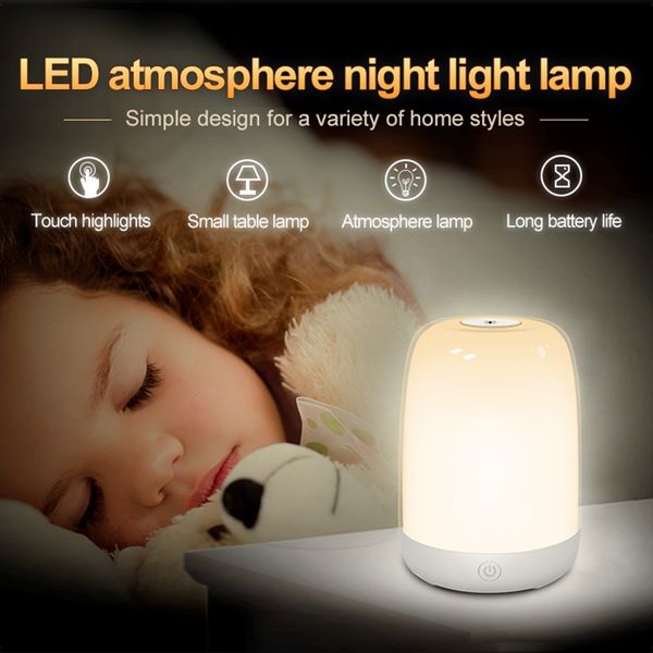 2021 new touch nightlight control usb can be darkened lamp white table trgb color changing night light to room office pz96
2021 new touch nightlight control usb can be darkened lamp white table trgb color changing night light to room office pz96