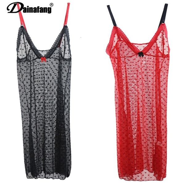 lingerie women's lace tulle transparent suspender nightdrs bra suit, Red;black
lingerie women's lace tulle transparent suspender nightdrs bra suit, Red;black