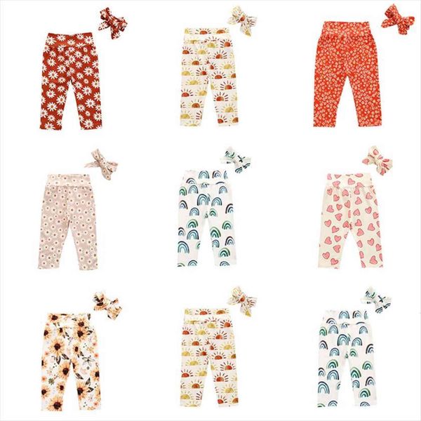0 24m infant baby girls boys printed pants with headband sun sunflower rainbow daisy heart print long newborn trousers, Blue
0 24m infant baby girls boys printed pants with headband sun sunflower rainbow daisy heart print long newborn trousers, Blue