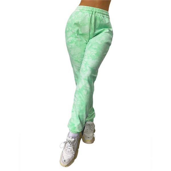 women gradient printing cargo pants high-waist trousers dye printed casual loose slimming wear side pockets trousers streetwear, Black;white
women gradient printing cargo pants high-waist trousers dye printed casual loose slimming wear side pockets trousers streetwear, Black;white