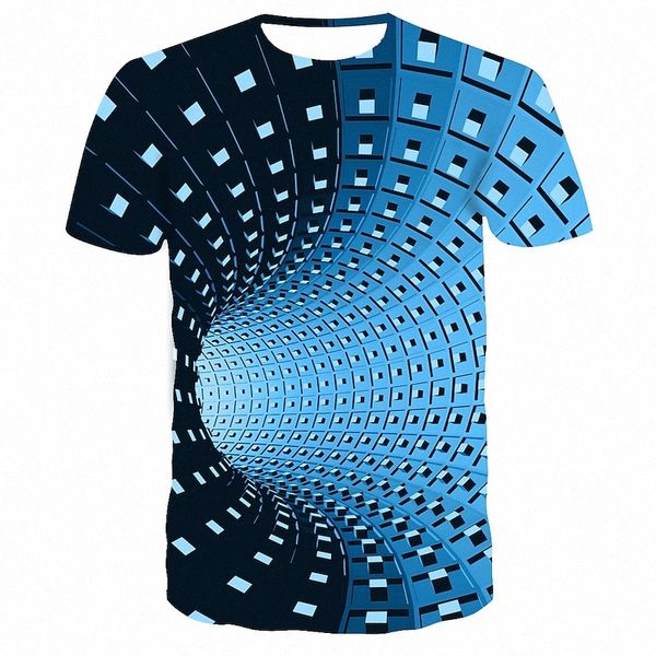 men's t shirt shirt graphic optical illusion round neck casual daily short sleeve streetwear punk & gothic blue black purple / summer, White;black
men's t shirt shirt graphic optical illusion round neck casual daily short sleeve streetwear punk & gothic blue black purple / summer, White;black