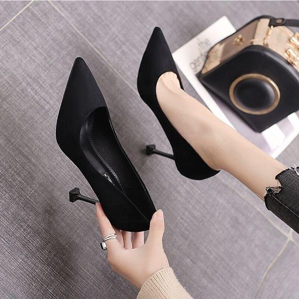 dress shoes women heels high spring women's heel red chaussure femme zapatos mujer, Black
dress shoes women heels high spring women's heel red chaussure femme zapatos mujer, Black