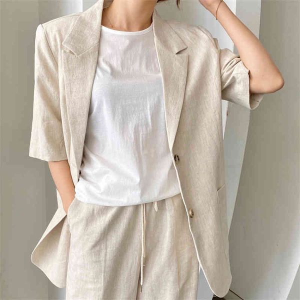 women's suits & blazers hzirip femme casual elegant vintage ol outwear all match office ladies coats retro short sleeve blazer jackets, White;black
women's suits & blazers hzirip femme casual elegant vintage ol outwear all match office ladies coats retro short sleeve blazer jackets, White;black