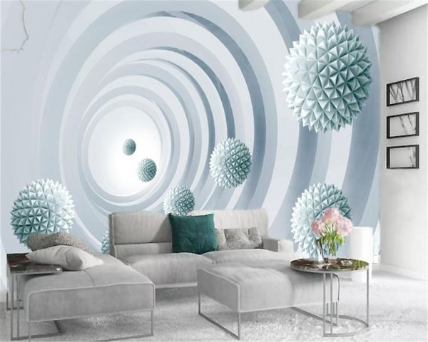 wallpapers classic 3d wallpaper extended space tunnel blue float hd digital printing moisture-proof wall paper
wallpapers classic 3d wallpaper extended space tunnel blue float hd digital printing moisture-proof wall paper