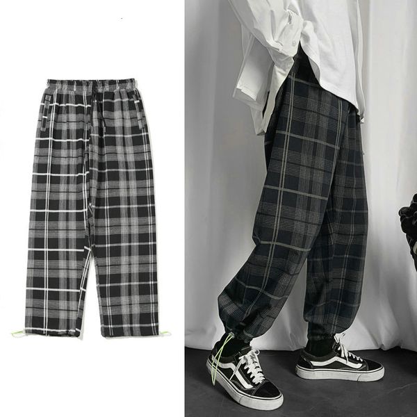 harem korean slacks male chess 2021 new loose tornozelo-length chain pants harajuku streetwear masculine clothing 8in8, Black
harem korean slacks male chess 2021 new loose tornozelo-length chain pants harajuku streetwear masculine clothing 8in8, Black