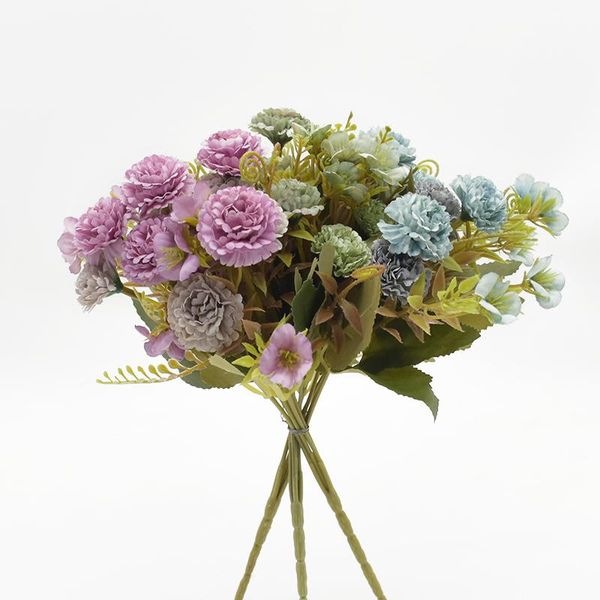 5 forks 11 heads artificial lilac bouquet for home decoration accessories diy bonsai living room decoration fake flowers wedding
5 forks 11 heads artificial lilac bouquet for home decoration accessories diy bonsai living room decoration fake flowers wedding