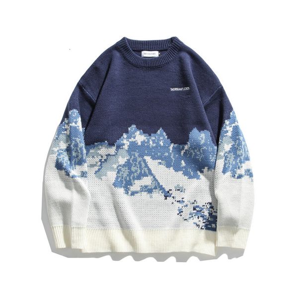 mountain knitted snow jumper sweater men streetwear male hip hop harajuku pullover man knitwear pull homme round neck 8me7, White;black
mountain knitted snow jumper sweater men streetwear male hip hop harajuku pullover man knitwear pull homme round neck 8me7, White;black