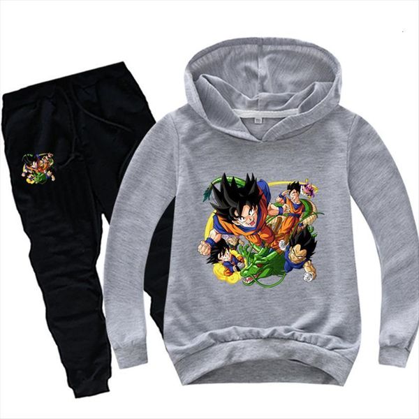 spring anime dragon z hoodies pants suit kids clothing sets teenagers boys long sleeve sweatshirt pant 2pcs sportswear girl, White
spring anime dragon z hoodies pants suit kids clothing sets teenagers boys long sleeve sweatshirt pant 2pcs sportswear girl, White