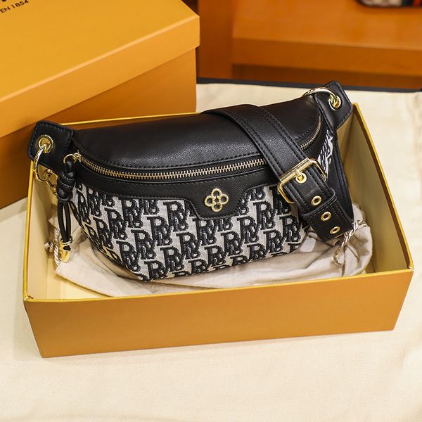 handbag quality women's bag 2021 fashion messenger waist net red single shoulder chest
handbag quality women's bag 2021 fashion messenger waist net red single shoulder chest