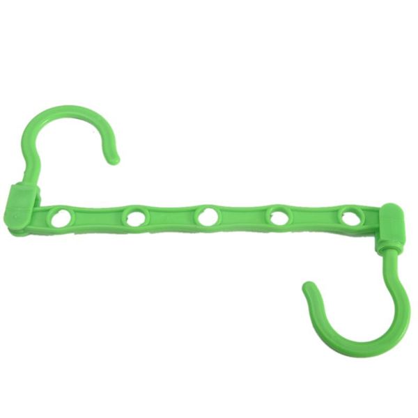 hangers & racks 5-hole space saving organizer clothing storage plastic multifunction multi-port drying rack clothes hanger hook random color
hangers & racks 5-hole space saving organizer clothing storage plastic multifunction multi-port drying rack clothes hanger hook random color