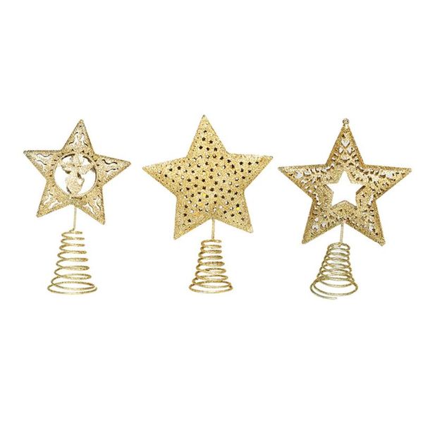 christmas decorations 3pcs xmas five-pointed star tree er decorative 
christmas decorations 3pcs xmas five-pointed star tree er decorative