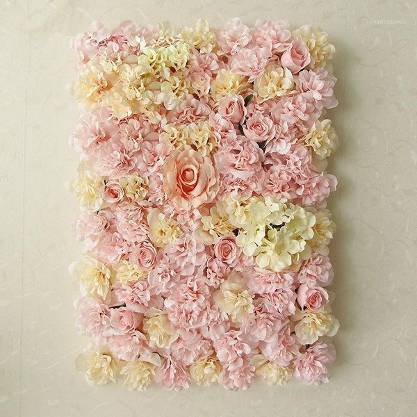 party decoration 40x60cm artificial silk rose hydrangea flower wall wedding backdrop panels valentine's day decor1
party decoration 40x60cm artificial silk rose hydrangea flower wall wedding backdrop panels valentine's day decor1