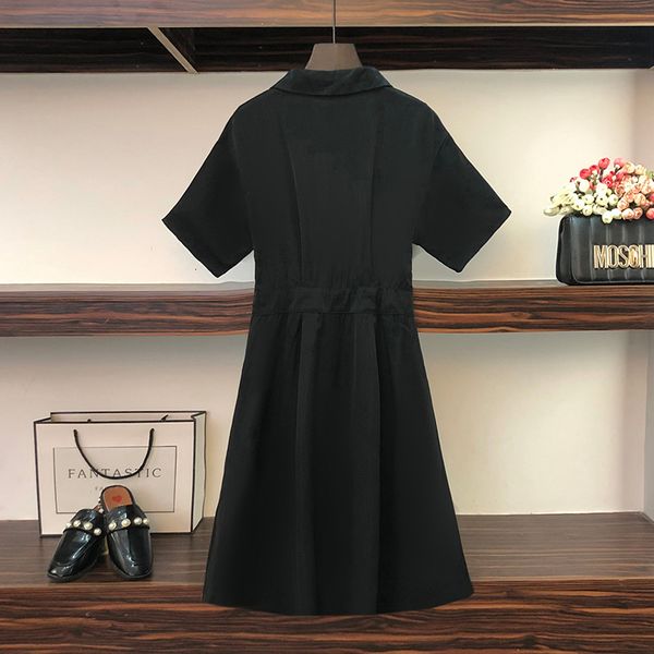 2021 female embroidered shirt dressed in summer clothes more size 4xl fashion elegnat casual vinetge great party dresses mujer zzed, Black;gray
2021 female embroidered shirt dressed in summer clothes more size 4xl fashion elegnat casual vinetge great party dresses mujer zzed, Black;gray