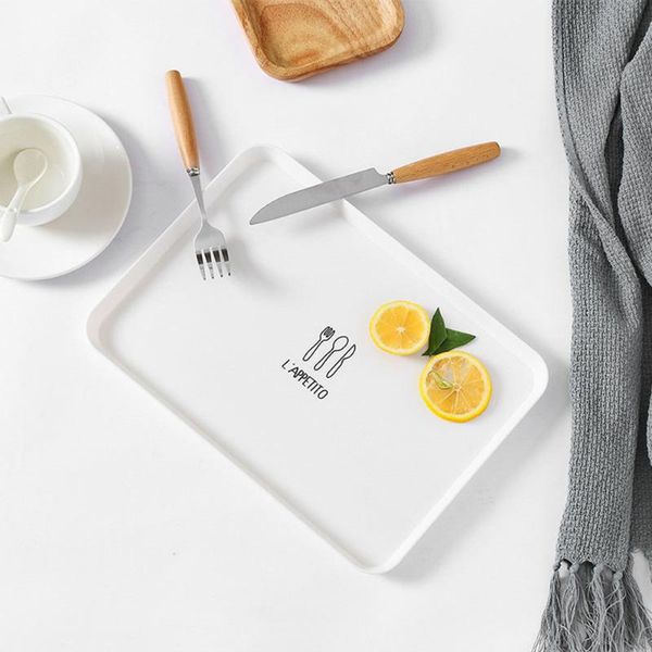 kitchen storage & organization nordic style plastic square cartoon breakfast tableware tray tea bread snack plate accessories dessert
kitchen storage & organization nordic style plastic square cartoon breakfast tableware tray tea bread snack plate accessories dessert