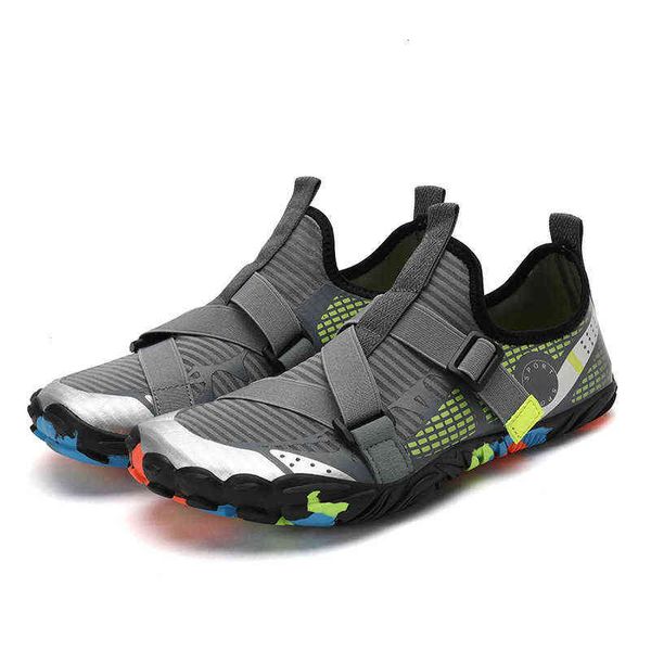 outdoor river tracing shoes wading beach diving swimming fitness cycling sports men's five finger, Black
outdoor river tracing shoes wading beach diving swimming fitness cycling sports men's five finger, Black