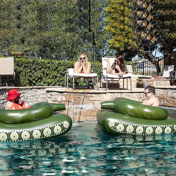 inflatable floats & tubes swimming ring tank water spray floating row comfortable summer pool toy bed cannon
inflatable floats & tubes swimming ring tank water spray floating row comfortable summer pool toy bed cannon