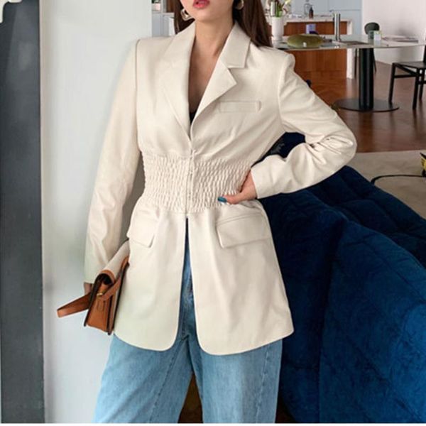 pu leather long coat ladies notch long sleeve large size black coat women fashion new clothing trend 2021 winter, Black;brown
pu leather long coat ladies notch long sleeve large size black coat women fashion new clothing trend 2021 winter, Black;brown