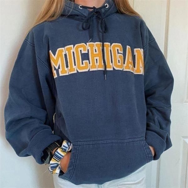 dark blue vintage letter print sweatshirt women hoodies loose casual girls autumn new design fashion plus size winter 201126, Black
dark blue vintage letter print sweatshirt women hoodies loose casual girls autumn new design fashion plus size winter 201126, Black