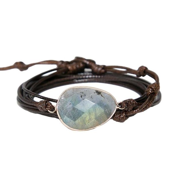 charm bracelets boho multi layer knot wax rope labradorite stone handmade bracelet, Golden;silver
charm bracelets boho multi layer knot wax rope labradorite stone handmade bracelet, Golden;silver