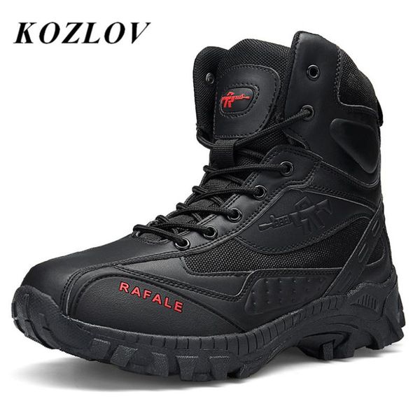 boots military ankle combat men genuine leather casual shoes for hunting trekking army tactical black bot
boots military ankle combat men genuine leather casual shoes for hunting trekking army tactical black bot