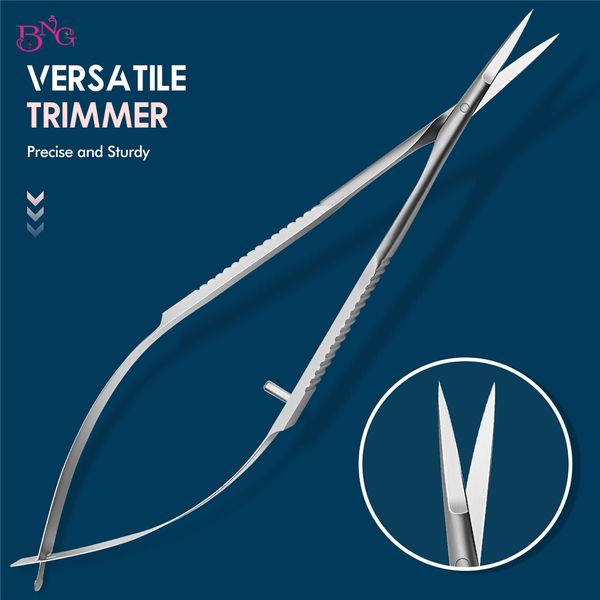 new 12cm professional cuticle scissors eye brow squeeze dead skin straight cuticle scissor cutter open eye microscissors manicure tools
new 12cm professional cuticle scissors eye brow squeeze dead skin straight cuticle scissor cutter open eye microscissors manicure tools