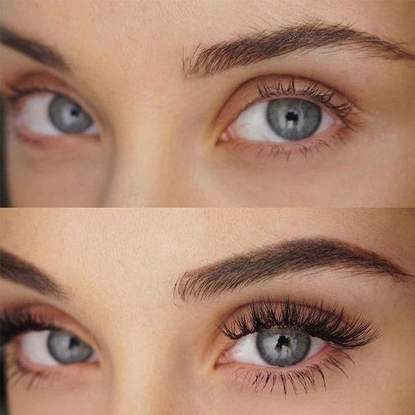 false eyelashes faux mink hair wispies fluffies drama lashes handmade 3d soft natural 5 pairs black long cruelty- a7h8
false eyelashes faux mink hair wispies fluffies drama lashes handmade 3d soft natural 5 pairs black long cruelty- a7h8