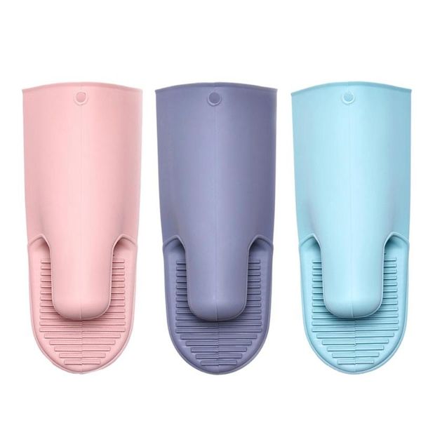 disposable gloves 1pcs silicone kitchen organizer insulated heat pot clips microwave oven plate clip anti-scald thicken
disposable gloves 1pcs silicone kitchen organizer insulated heat pot clips microwave oven plate clip anti-scald thicken